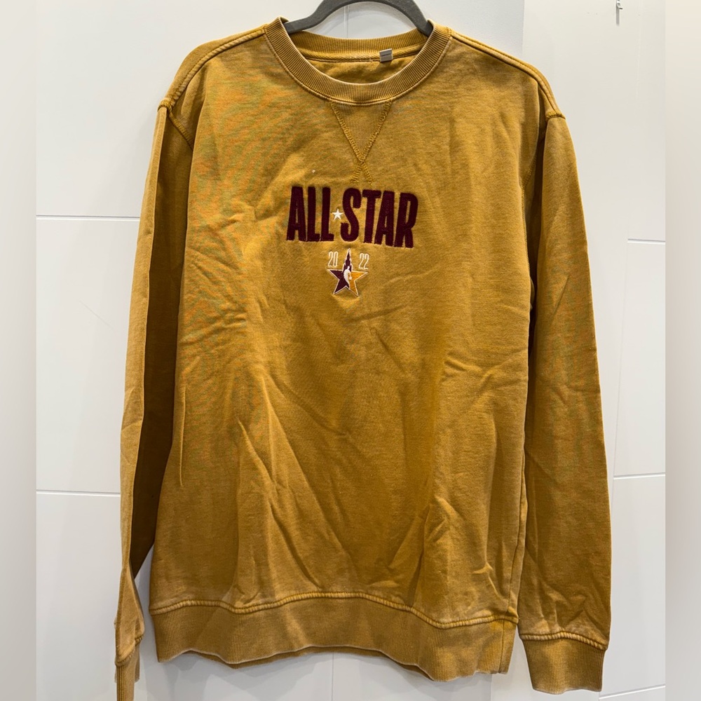 2022 NBA ASG Crewneck